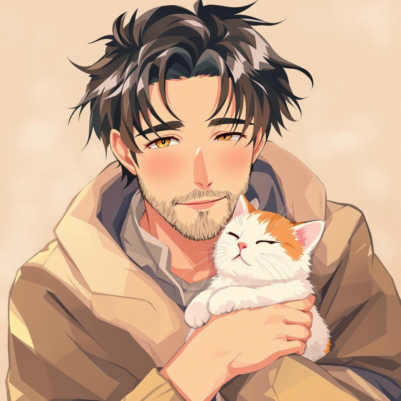 猫薄荷 - 砰砰砰漫画免费观看完整百度专访漫画家